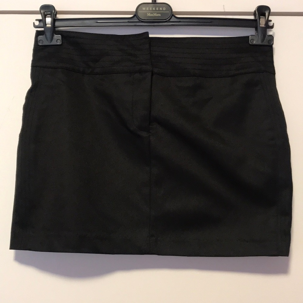 Froggy Mini Skirt